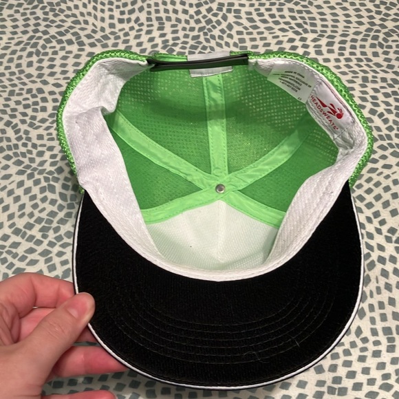 EUC Headsweats Cactus Trucker Hat - Picture 6 of 7